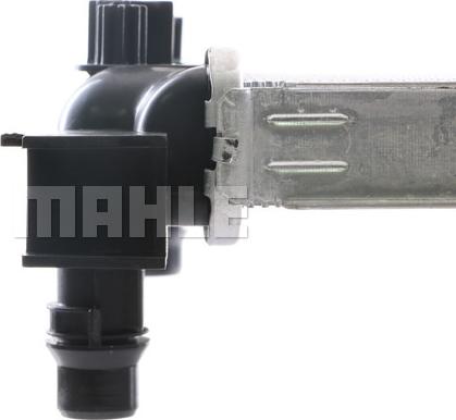 MAHLE CR 842 000S - Радиатор, охлаждение двигателя www.parts5.com