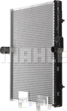 MAHLE CR 889 000P - Radiator, engine cooling www.parts5.com