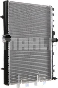 MAHLE CR 889 000P - Radiator, engine cooling www.parts5.com