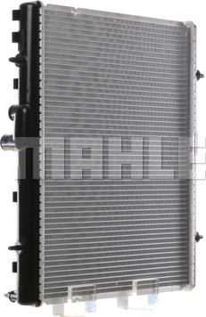 MAHLE CR 889 000S - Radiator, engine cooling www.parts5.com