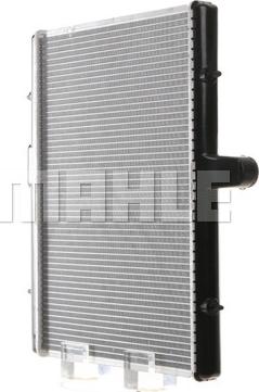 MAHLE CR 889 000S - Radiator, engine cooling www.parts5.com