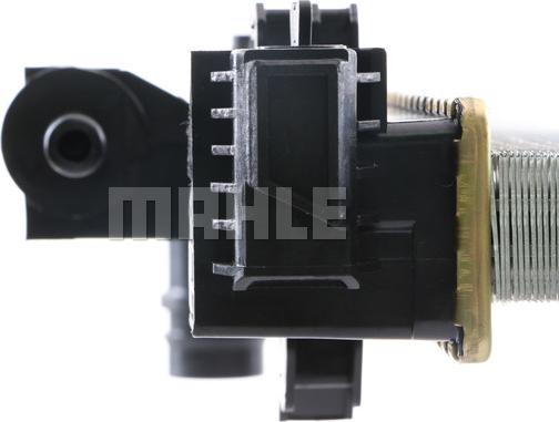 MAHLE CR 881 000S - Chladič, chlazení motoru www.parts5.com