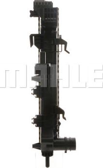 MAHLE CR 881 000S - Chladič, chlazení motoru www.parts5.com