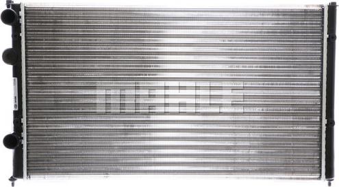 MAHLE CR 394 000S - Radiator, engine cooling www.parts5.com