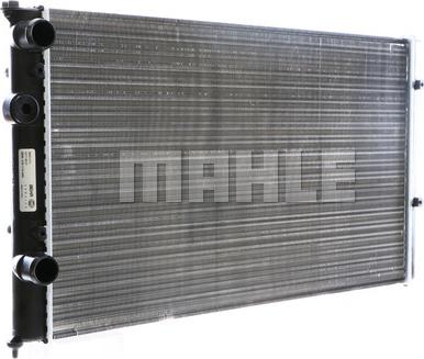 MAHLE CR 394 000S - Radiator, engine cooling www.parts5.com