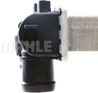 MAHLE CR 394 000S - Radiator, engine cooling www.parts5.com