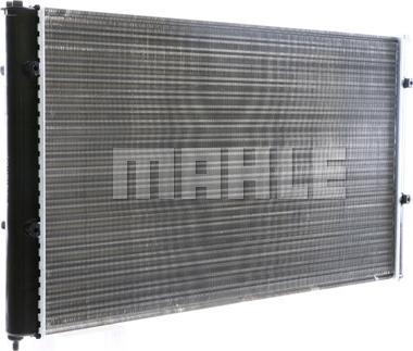 MAHLE CR 394 000S - Radiator, engine cooling www.parts5.com