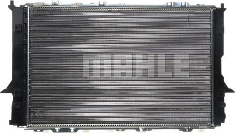 MAHLE CR 358 000S - Radiator, engine cooling www.parts5.com