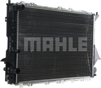 MAHLE CR 358 000S - Radiator, engine cooling www.parts5.com