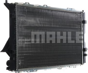 MAHLE CR 358 000S - Radiator, engine cooling www.parts5.com