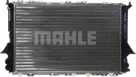 MAHLE CR 358 000S - Radiator, engine cooling www.parts5.com