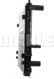 MAHLE CR 358 000S - Radiator, engine cooling www.parts5.com