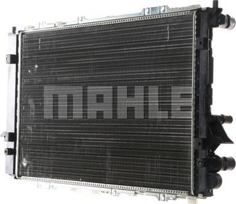 MAHLE CR 358 000S - Radiator, engine cooling www.parts5.com