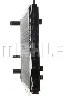 MAHLE CR 358 000S - Radiator, engine cooling www.parts5.com