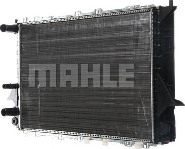 MAHLE CR 358 000S - Radiator, engine cooling www.parts5.com