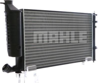 MAHLE CR 306 000S - Kühler, Motorkühlung www.parts5.com