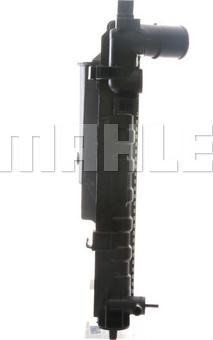 MAHLE CR 306 000S - Kühler, Motorkühlung www.parts5.com