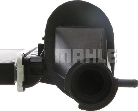 MAHLE CR 306 000S - Kühler, Motorkühlung www.parts5.com