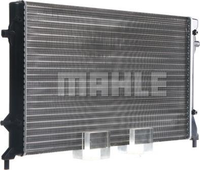 MAHLE CR 30 001S - Radiator, engine cooling www.parts5.com