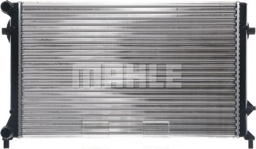 MAHLE CR 30 001S - Radiator, engine cooling www.parts5.com