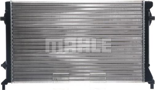 MAHLE CR 30 001S - Radiator, engine cooling www.parts5.com