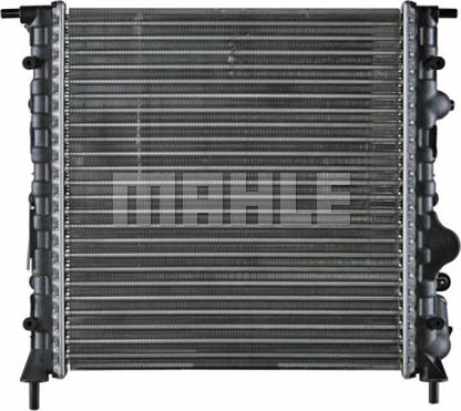 MAHLE CR 308 000P - Radiator, engine cooling www.parts5.com