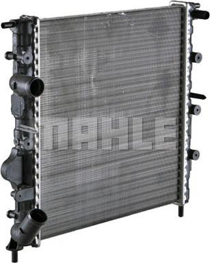 MAHLE CR 308 000P - Radiator, engine cooling www.parts5.com