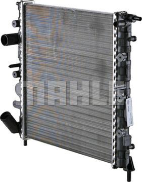 MAHLE CR 308 000P - Radiator, engine cooling www.parts5.com