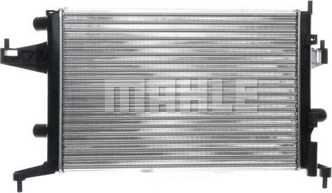 MAHLE CR 388 000S - Radiator, engine cooling parts5.com