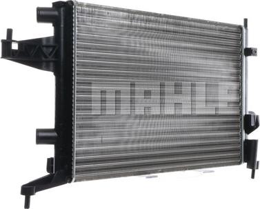 MAHLE CR 388 000S - Radiator, engine cooling parts5.com