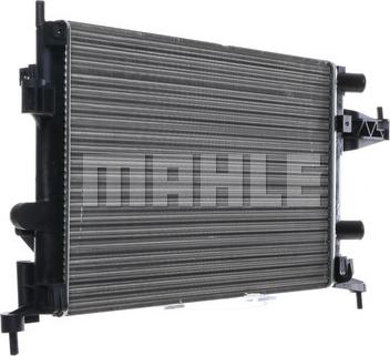 MAHLE CR 388 000S - Radiator, engine cooling parts5.com