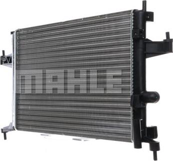 MAHLE CR 388 000S - Radiator, engine cooling parts5.com