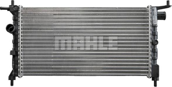 MAHLE CR 268 000P - Radiator, engine cooling www.parts5.com