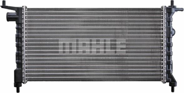 MAHLE CR 268 000P - Radiator, engine cooling www.parts5.com