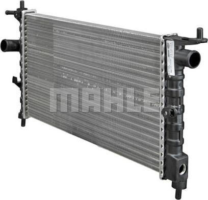 MAHLE CR 268 000P - Radiator, engine cooling www.parts5.com