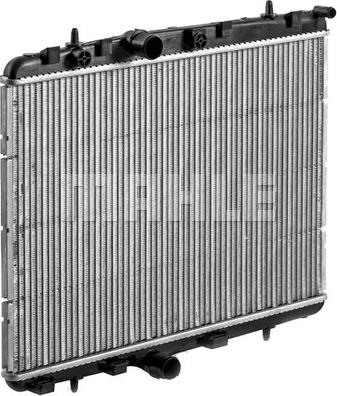 MAHLE CR 2014 000P - Radiator, racire motor www.parts5.com