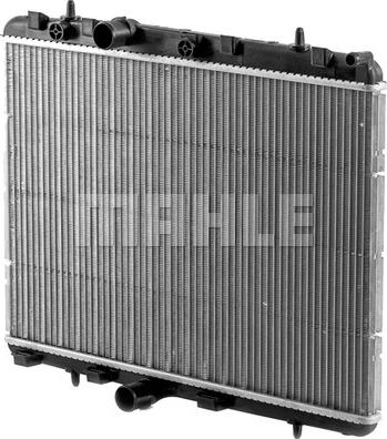 MAHLE CR 2014 000P - Radiator, racire motor www.parts5.com