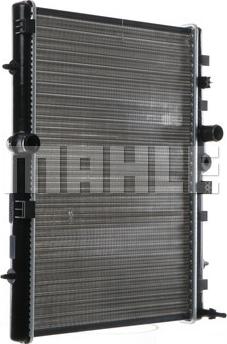 MAHLE CR 2014 000S - Radiator, engine cooling www.parts5.com