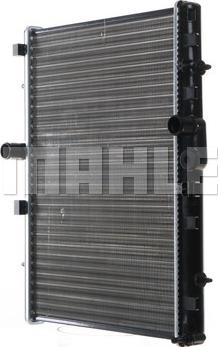 MAHLE CR 2014 000S - Radiator, engine cooling www.parts5.com