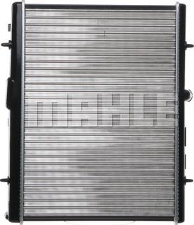 MAHLE CR 2014 000S - Radiator, engine cooling www.parts5.com