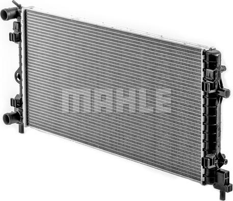 MAHLE CR 2082 000S - Radiator, engine cooling www.parts5.com