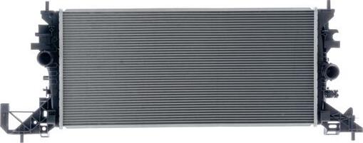 MAHLE CR 2251 000S - Radiator, engine cooling www.parts5.com