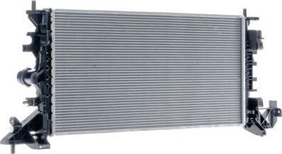 MAHLE CR 2251 000S - Radiator, engine cooling www.parts5.com