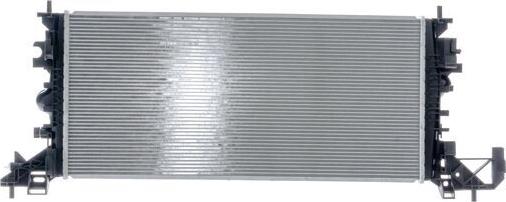 MAHLE CR 2251 000S - Radiator, engine cooling www.parts5.com