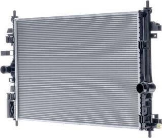 MAHLE CR 2265 000S - Radiator, engine cooling www.parts5.com