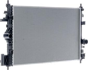 MAHLE CR 2265 000S - Radiator, engine cooling www.parts5.com