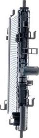 MAHLE CR 2265 000S - Radiator, engine cooling www.parts5.com