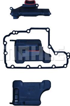 MAHLE HX 157D - Filter hidravlike, avtomatski menjalnik www.parts5.com