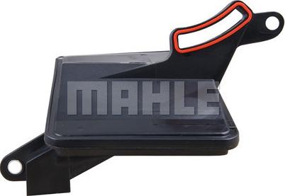 MAHLE HX 188 - Filtr hydrauliczny, automatyczna skrzynia biegów www.parts5.com