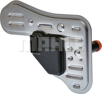 MAHLE HX 183 - Hidraulični filtar, automatski mjenjač www.parts5.com